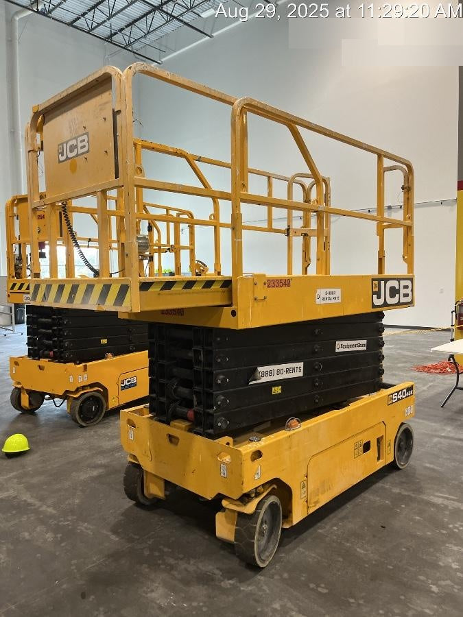 2022 JCB S4046E