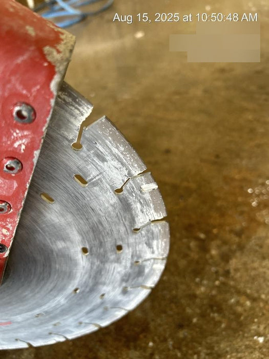 2020 HILTI DSH 700-X