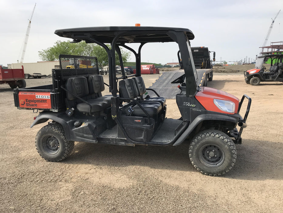 2019 KUBOTA RTV-X1140W-H (Canopy)