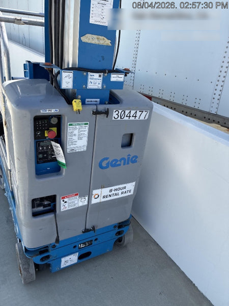 2023 GENIE GR-20