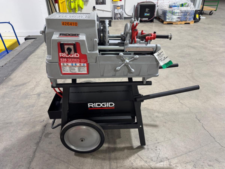 2024 RIDGID 535