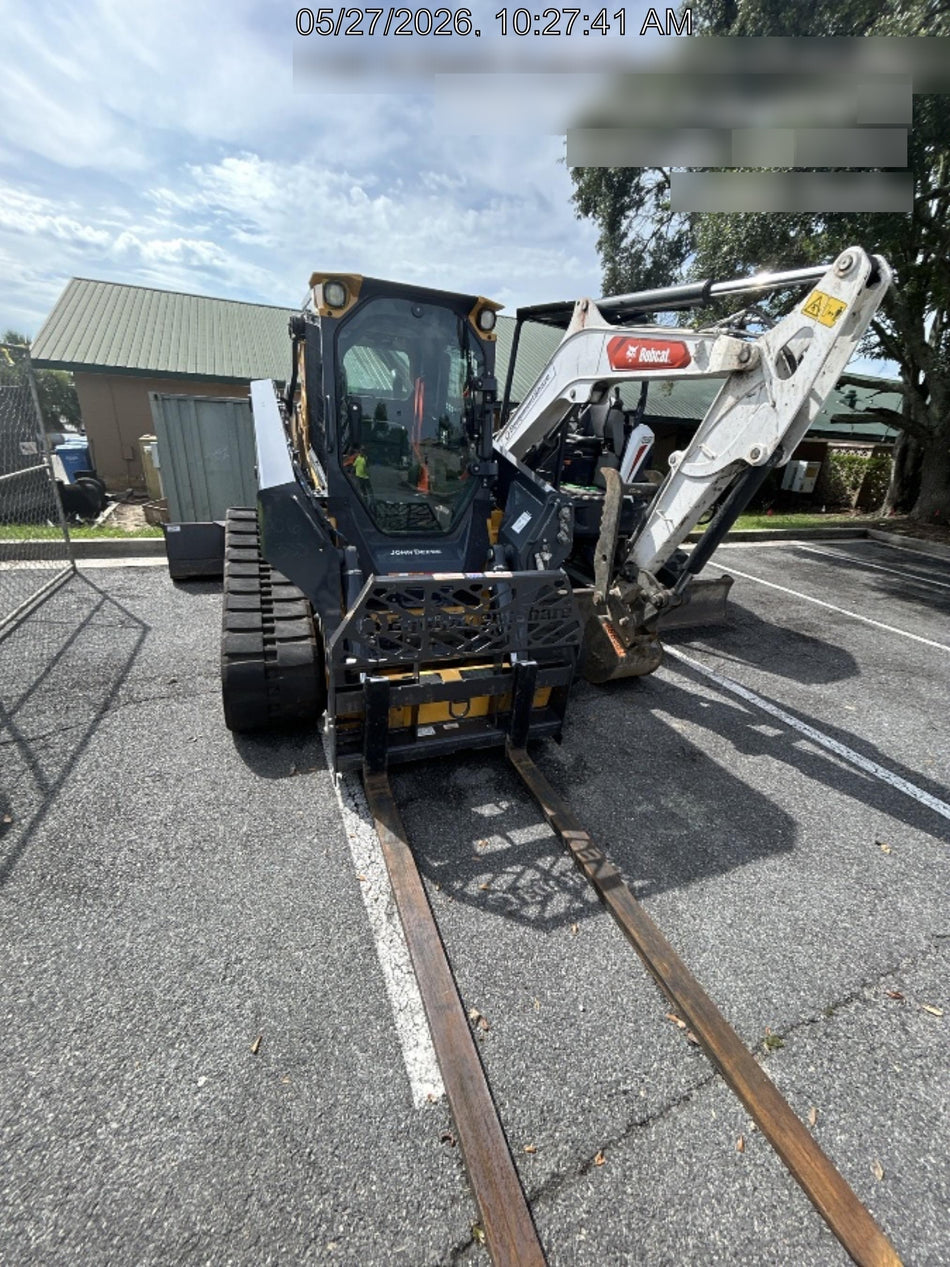 2025 PALADIN 48" Pallet Forks - Paladin