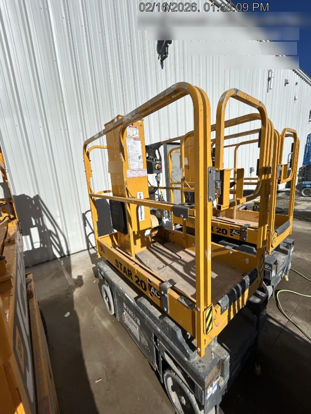 2019 HAULOTTE Star 20