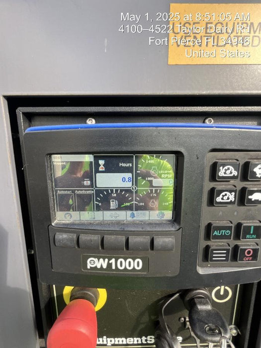 2024 ATLAS COPCO PAC F66 KD