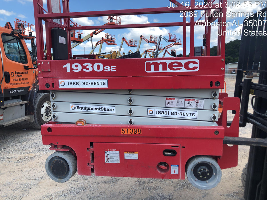 2019 MEC 1930SE