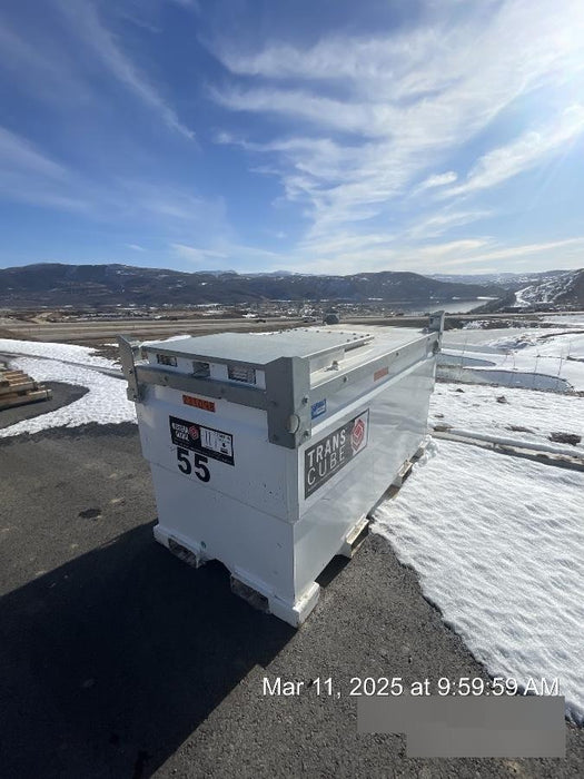 2022 TRANSCUBE 20TCG(G)W-NA