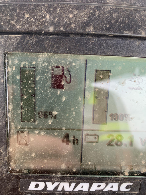 2021 DYNAPAC CA2500D