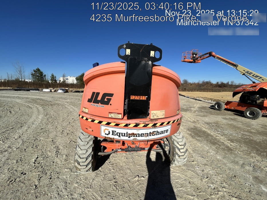 2021 JLG 460SJ