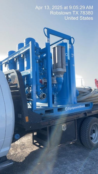 2024 HANKISON RDH-1550G