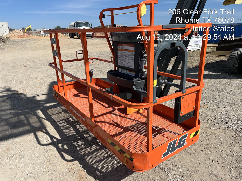 2024 JLG 660SJ