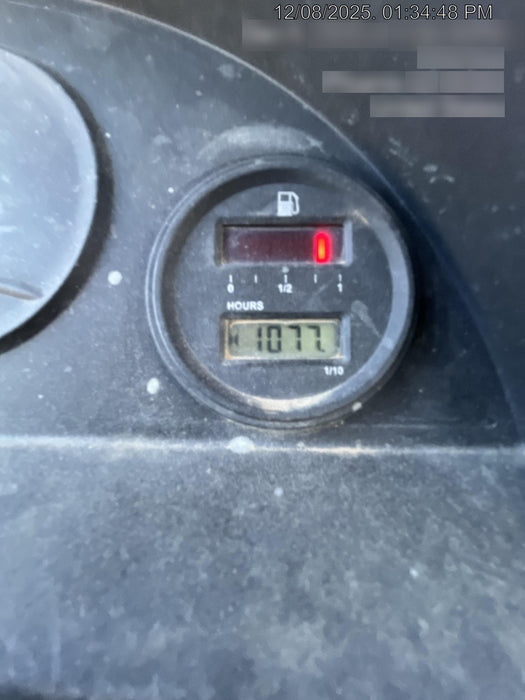 2023 Club Car CA1700D Canopy, Diesel, 4 Passenger