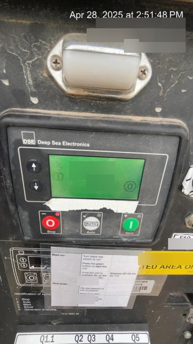 2022 ATLAS COPCO QAS25 CWK