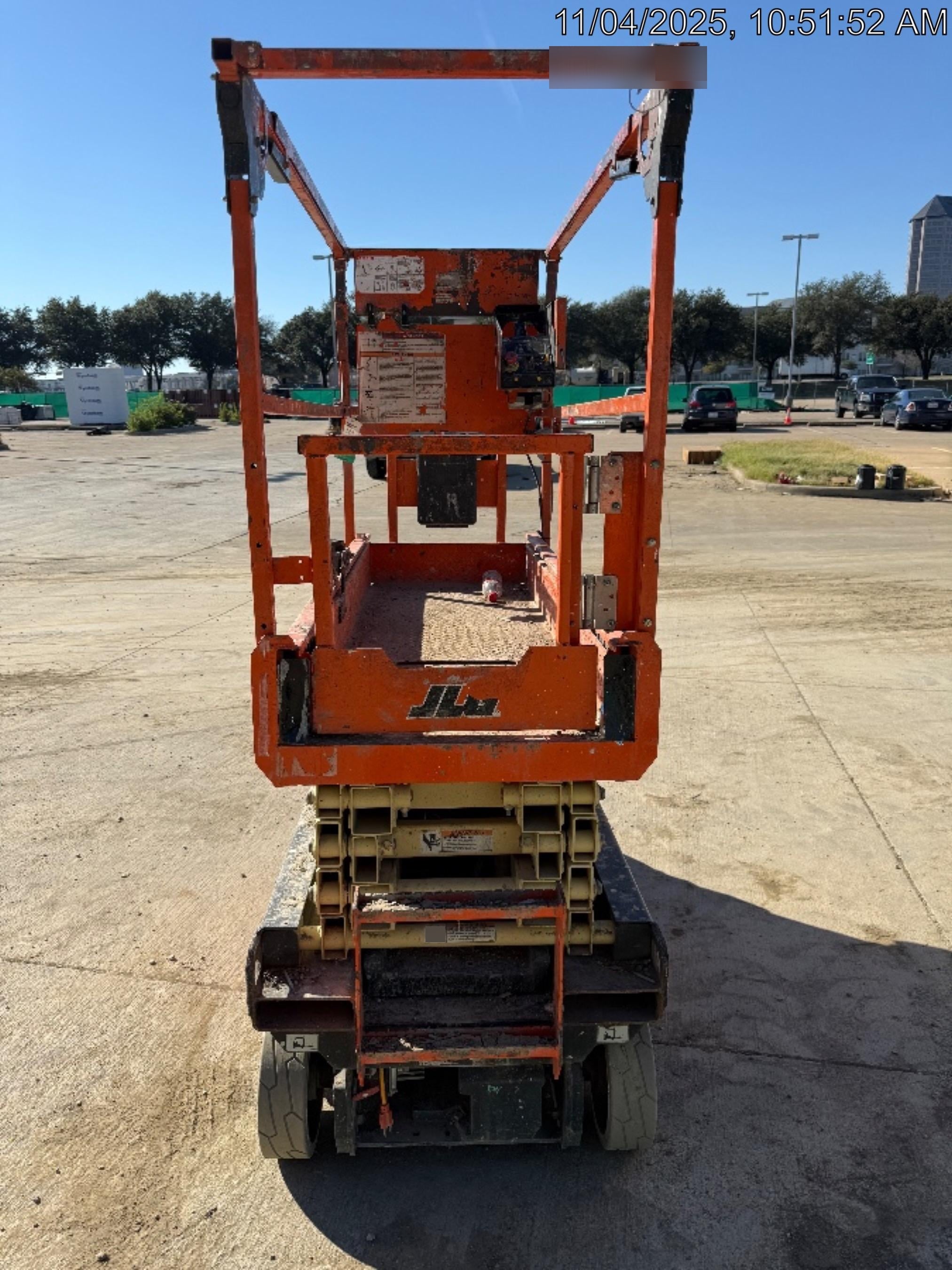 2022 JLG ES1932