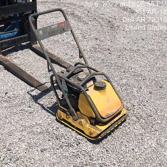 2020 WACKER NEUSON WP1550AW