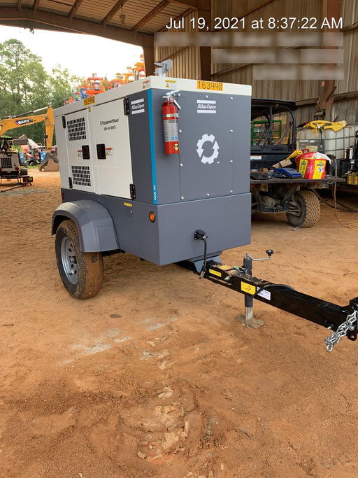 2021 ATLAS COPCO QAS25