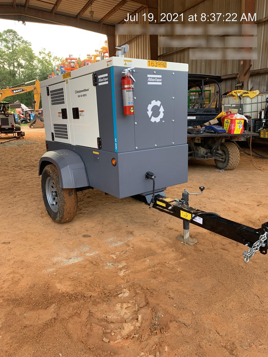2021 ATLAS COPCO QAS25