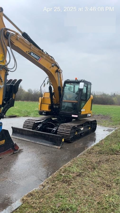 2024 DIESEL EQUIPMENT 36" 120CL Digging Bucket