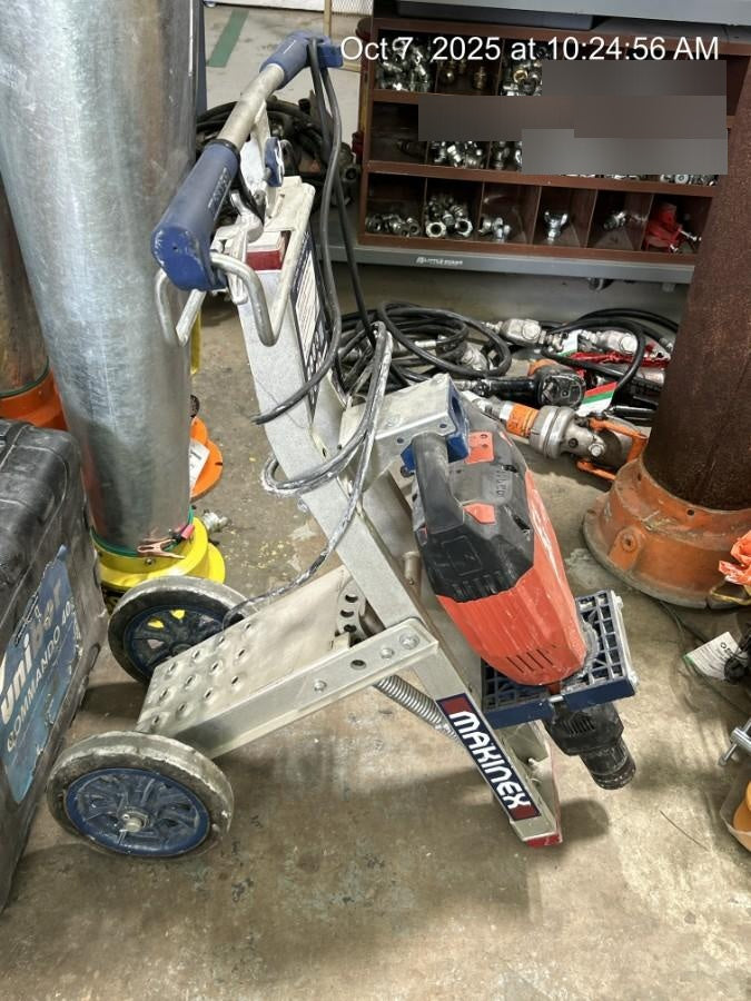 2020 HILTI TE 1000-AVR