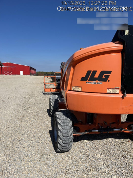 2019 JLG 460SJ
