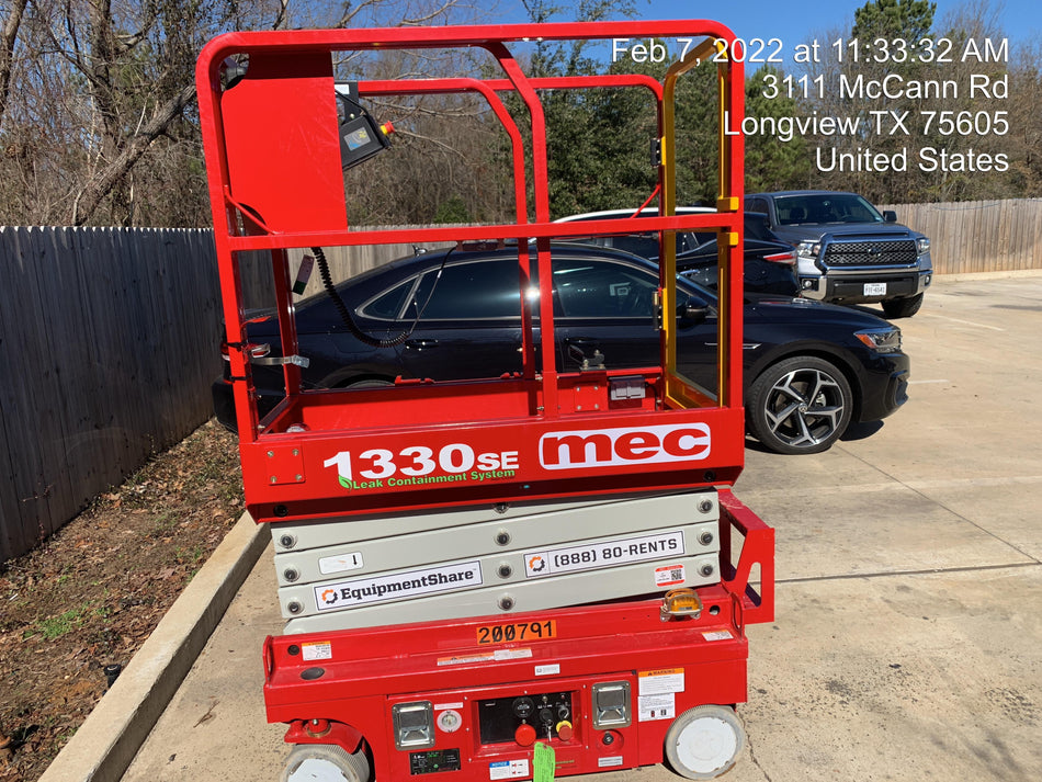 2022 MEC 1330SE