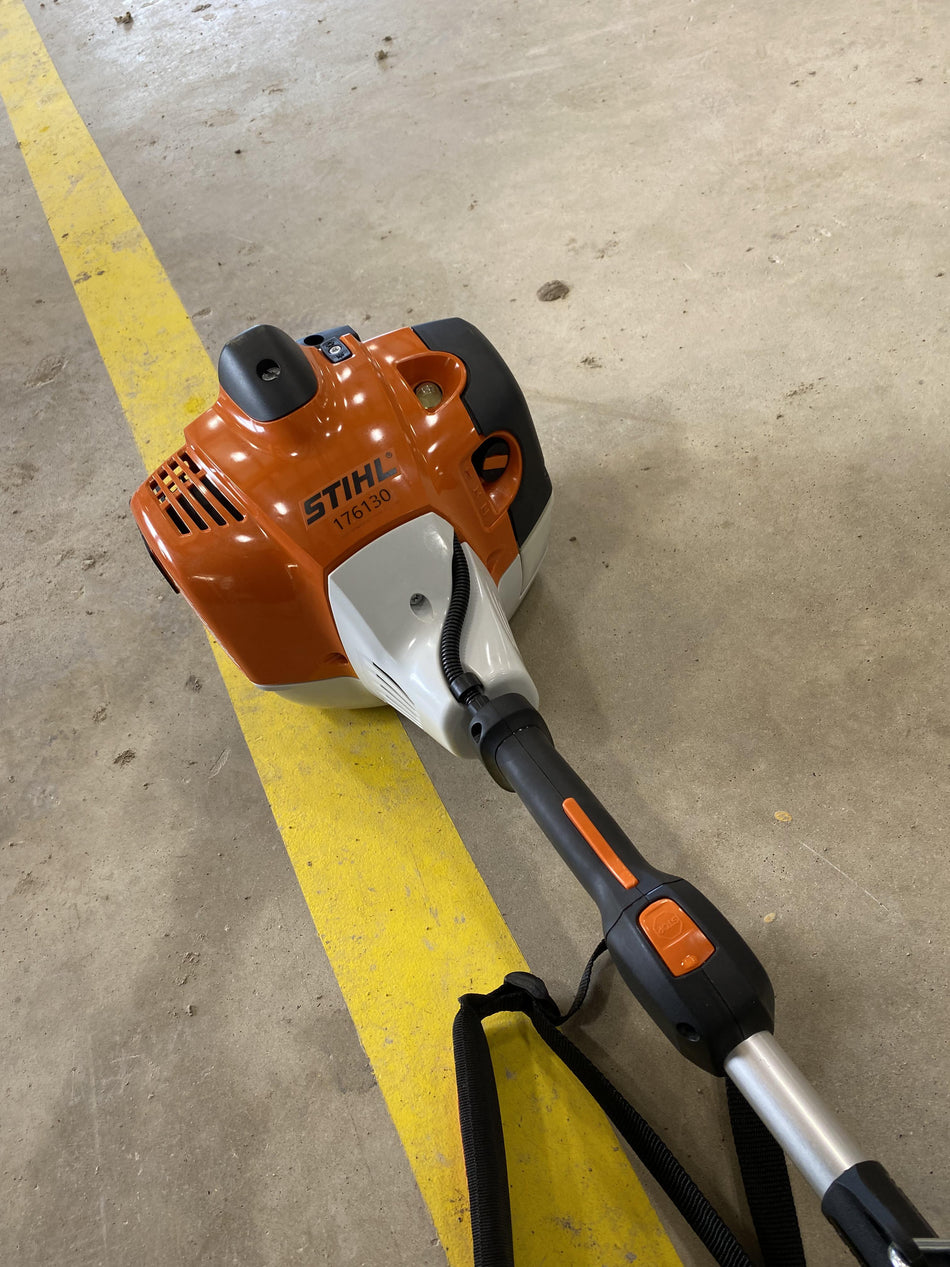 2021 STIHL BRUSHCUTTER