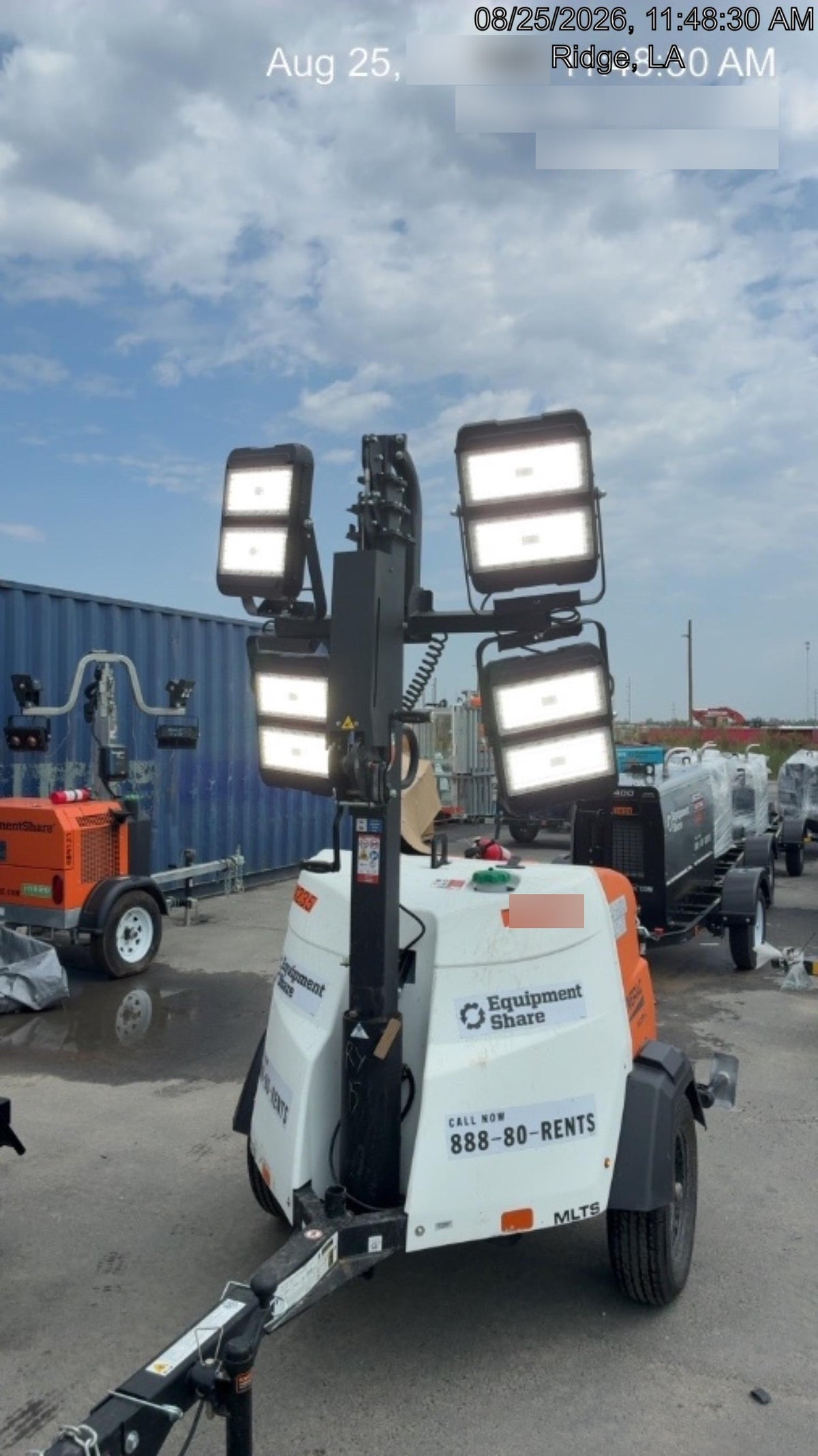 2026 GENERAC MLTS-4