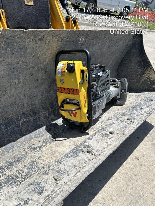 2025 WACKER NEUSON BS62-4Ab/28