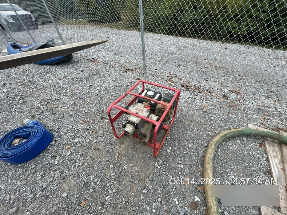 2023 MULTIQUIP QP3TH