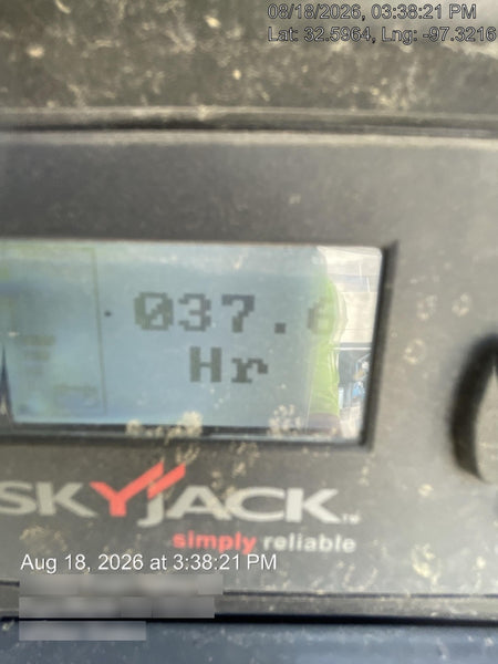 2026 SKYJACK SJ4740E