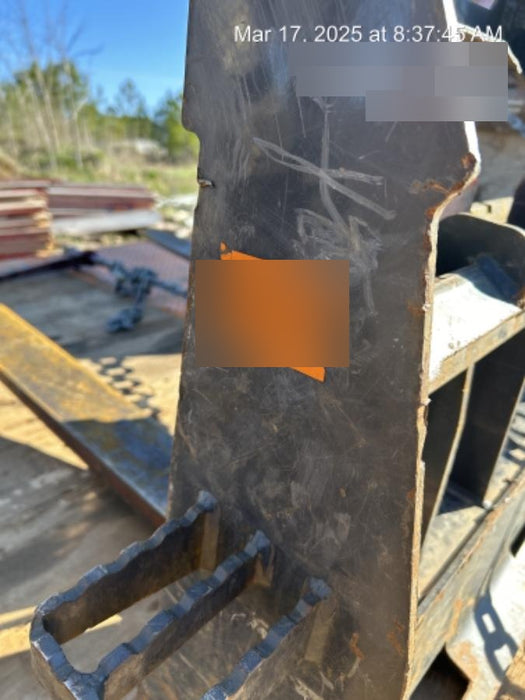 2020 PALADIN 48" Pallet Forks - Paladin