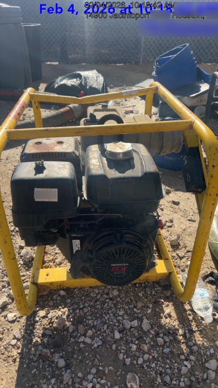 2018 WACKER NEUSON PT4A