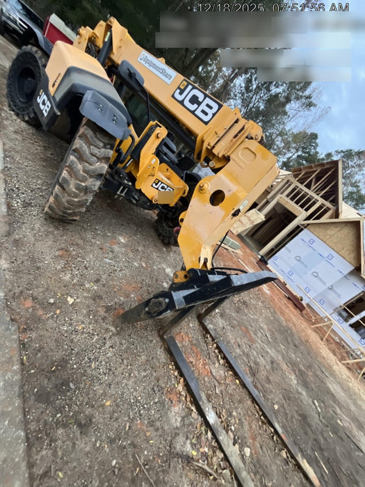2019 JCB 509-42