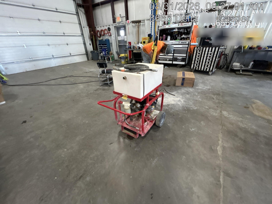 2022 RICE HYDRO DPV-3B