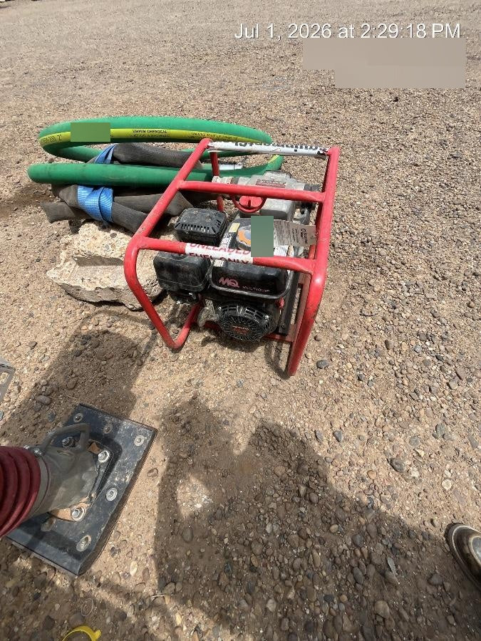 2023 MULTIQUIP QP2TH