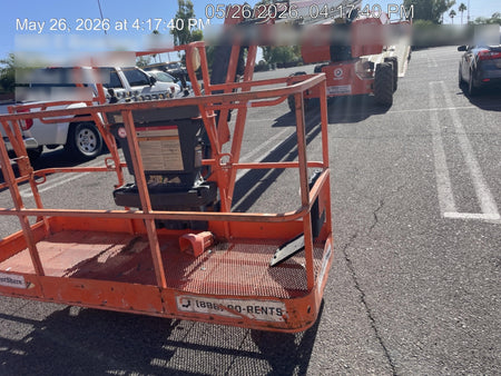 2021 JLG 860SJ
