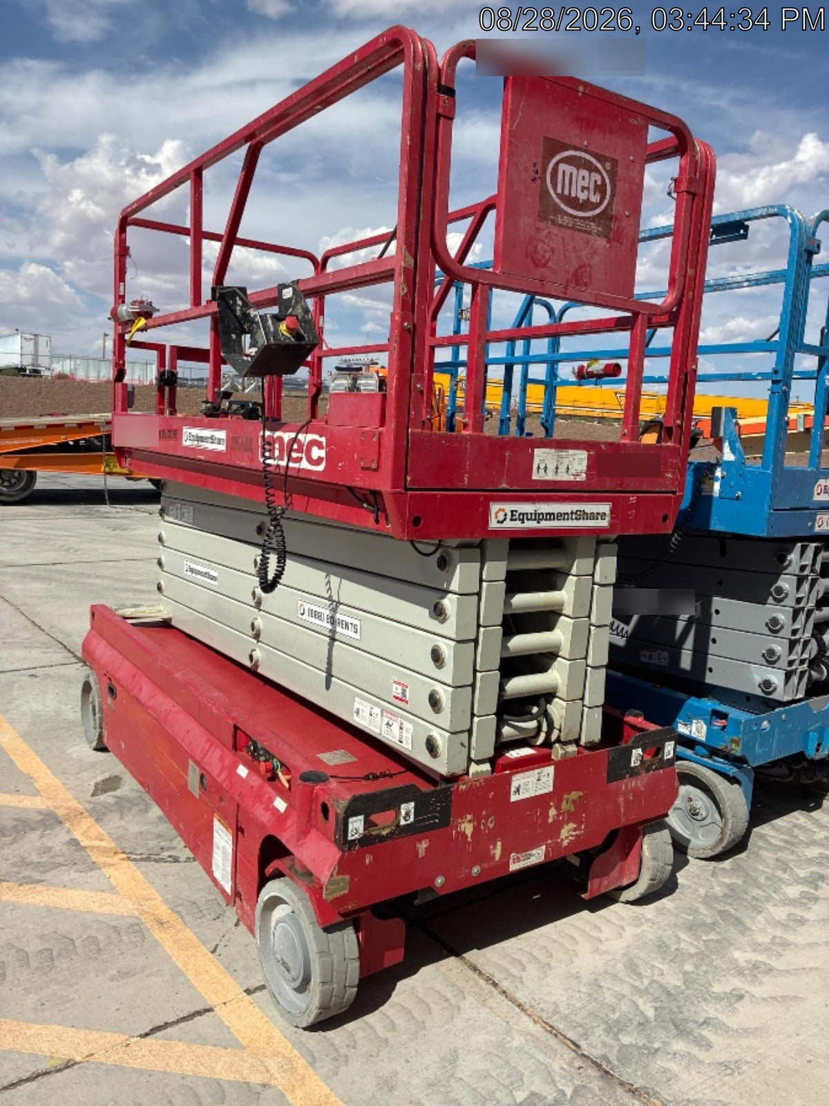 2020 MEC 4555SE