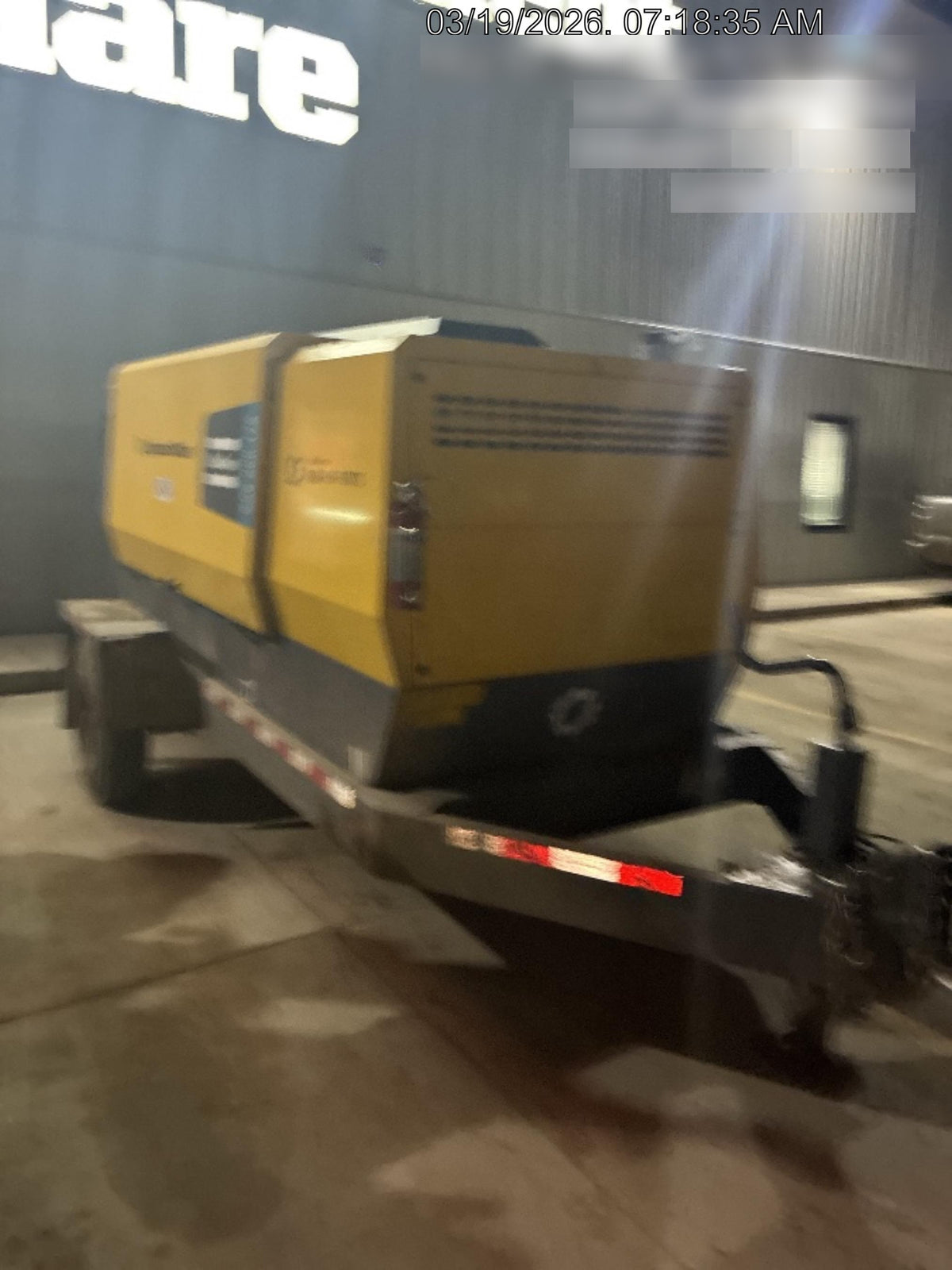 2024 ATLAS COPCO XAS 850