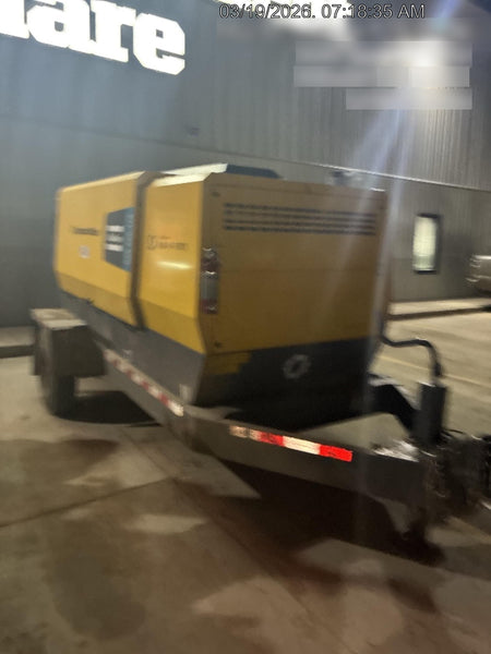 2024 ATLAS COPCO XAS 850