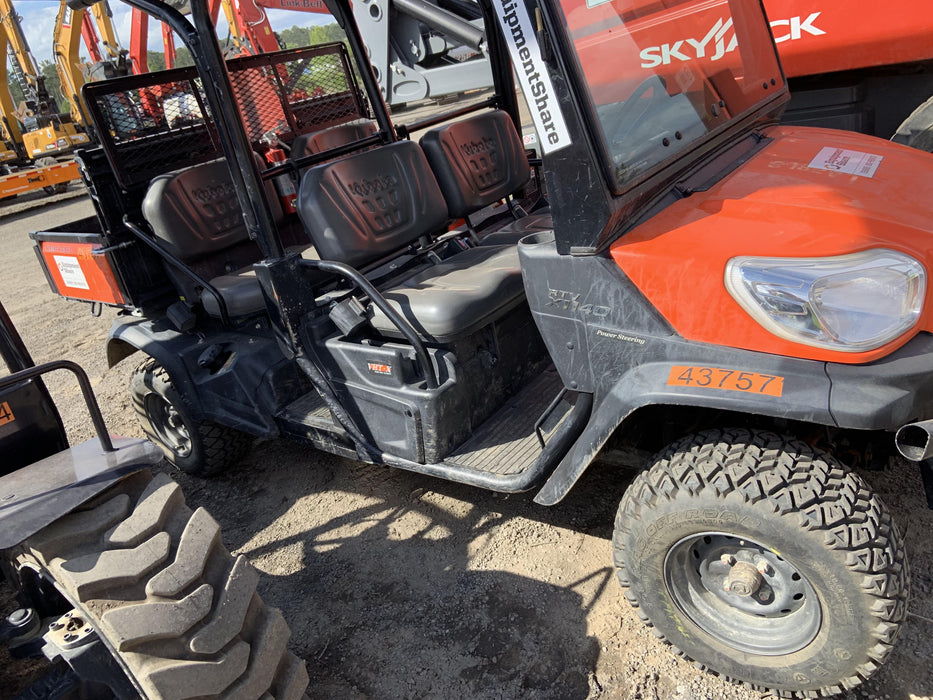 2019 KUBOTA RTV-X1140W-H (Canopy)