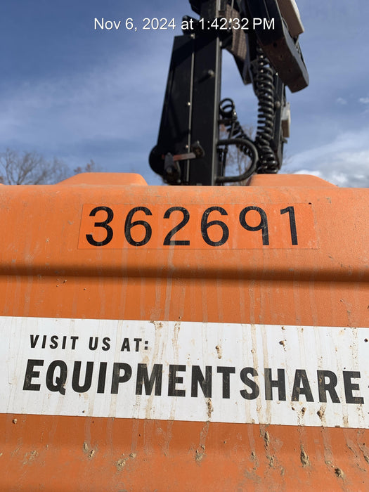 2023 Generac MLT2 Diesel, Flex Switch 120V Input, Powerzone Controller, 
(4) 320W LED Lights, 4kW Generator, 39.9 Gal Fuel Tank, 2" Ball, T3