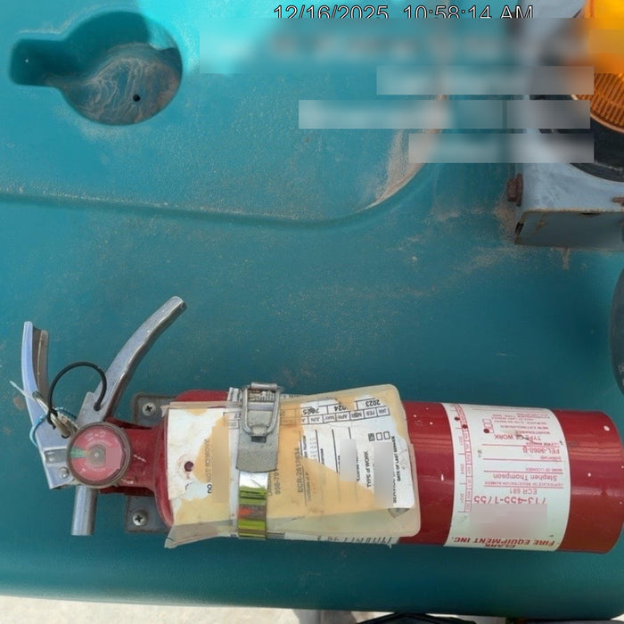 2020 TENNANT S20 LPG