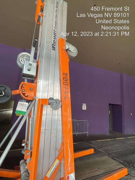 2021 LIFTSMART MLC-24