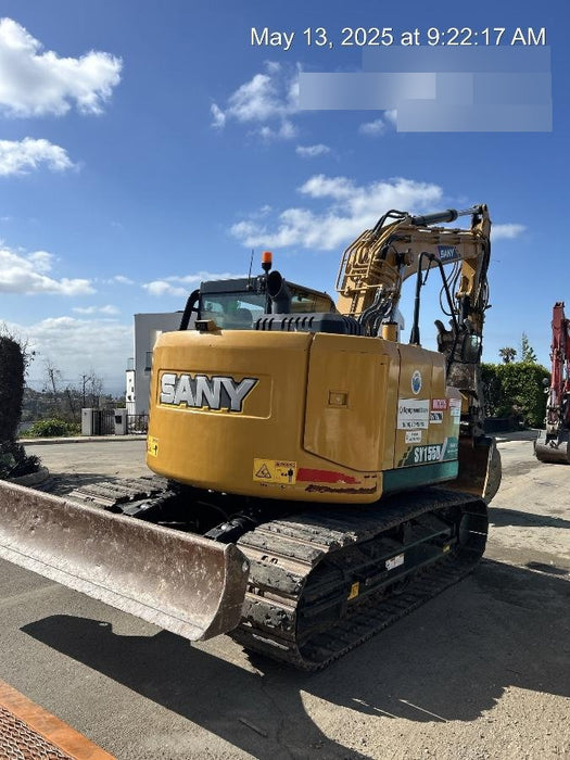 2022 SANY SY155R