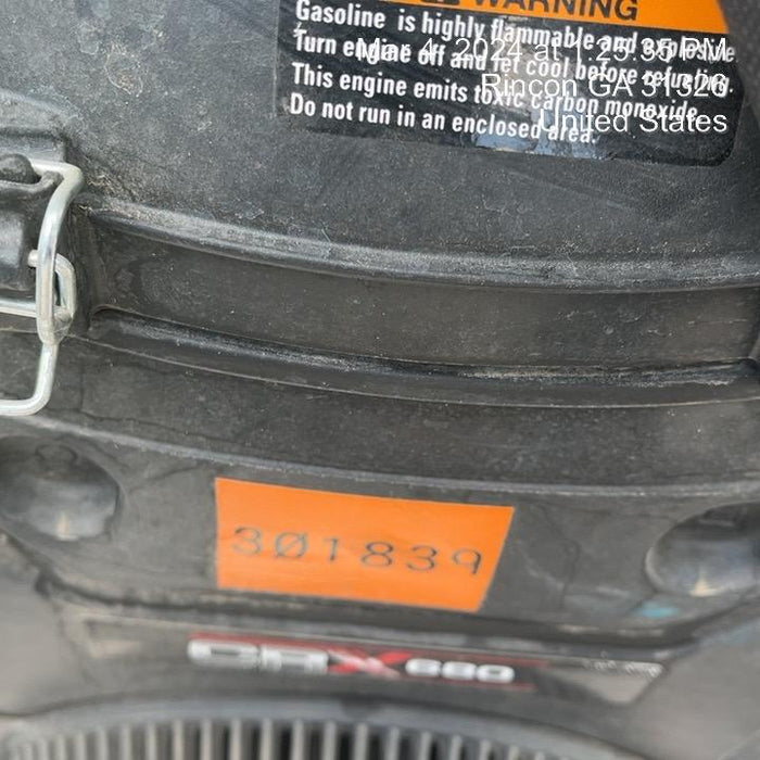 2023 SIMPSON SRC5050143E