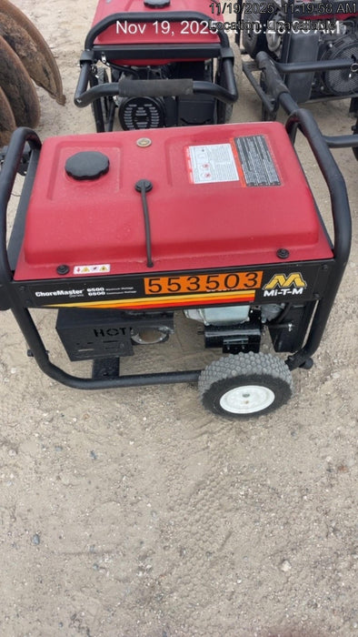 2025 MI-T-M GEN-6500-0MM1