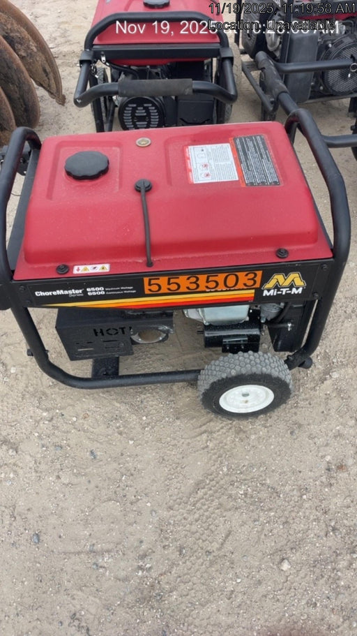 2025 MI-T-M GEN-6500-0MM1