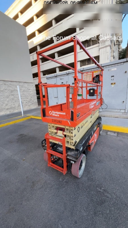 2022 JLG ES2632