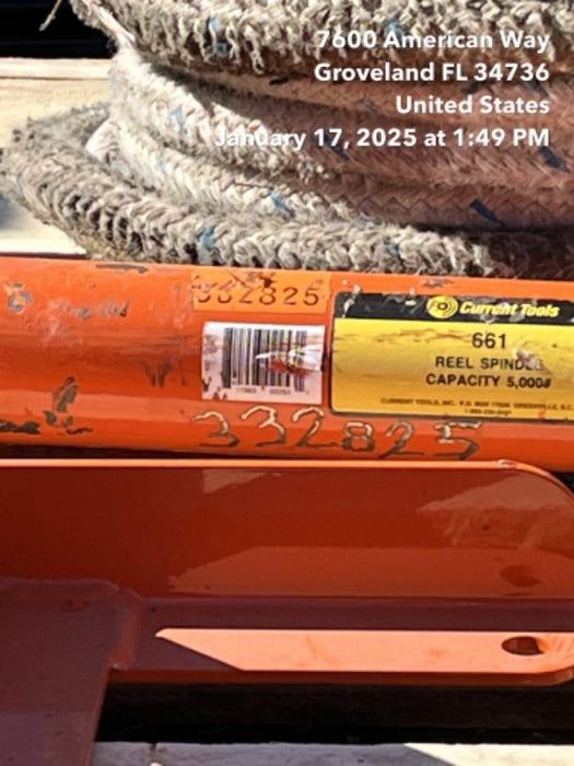 2023 CURRENT TOOLS 661