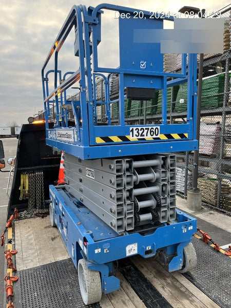 2021 GENIE GS-4046 E Drive