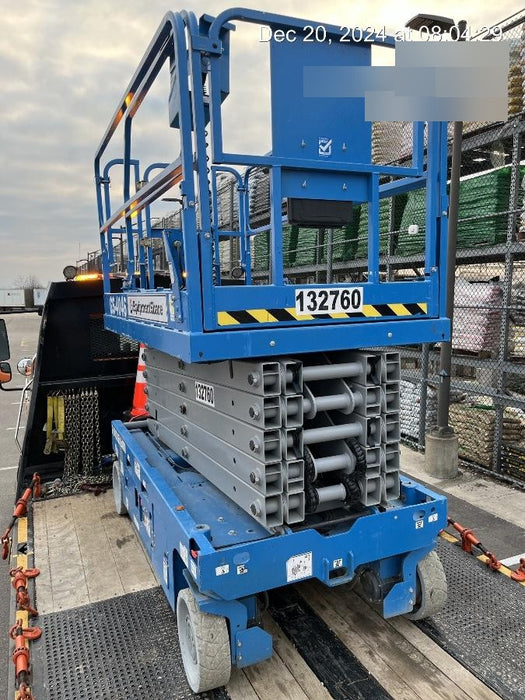 2021 GENIE GS-4046 E Drive